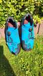 Buty rowerowe bontrager 41 niebieskie