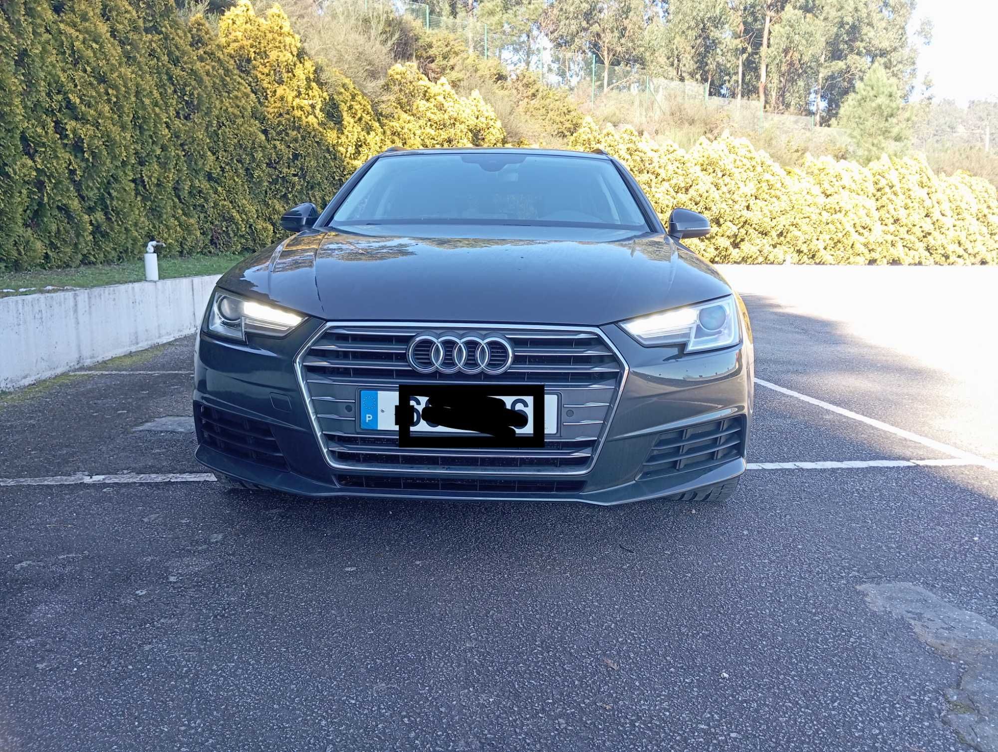 Audi A4 Avant nacional