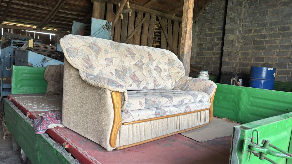 Sofa kanapa z funkcją spania