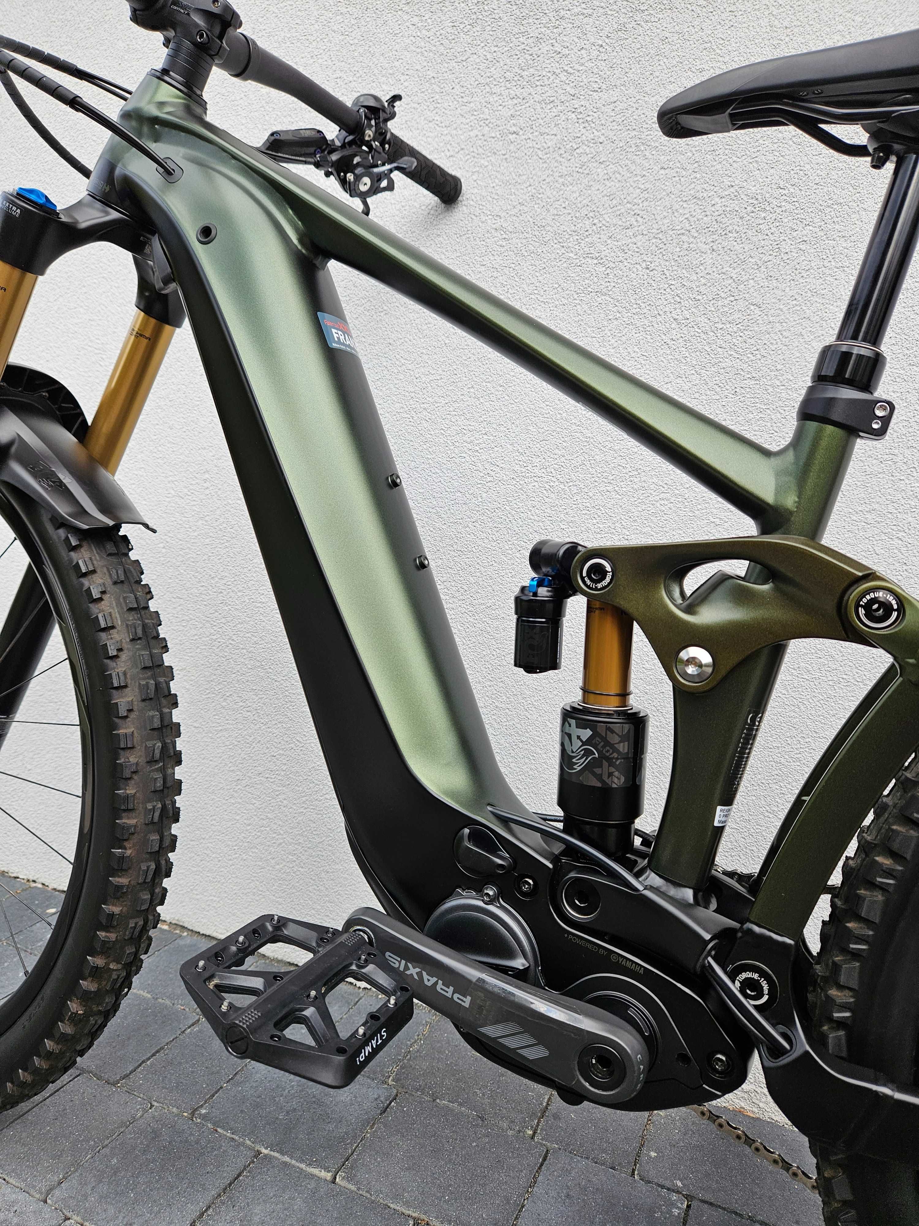 Giant Reign E+ 0 2022r. S Mullet 750Wh Yamaha 85Nm
