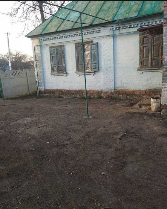 Будинок з ділянкою 15 соток, 2 кімнати 55кв.м., с.Ковалівка