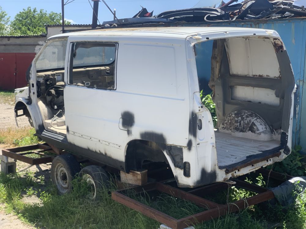 Мерседес Віто 638 кузов