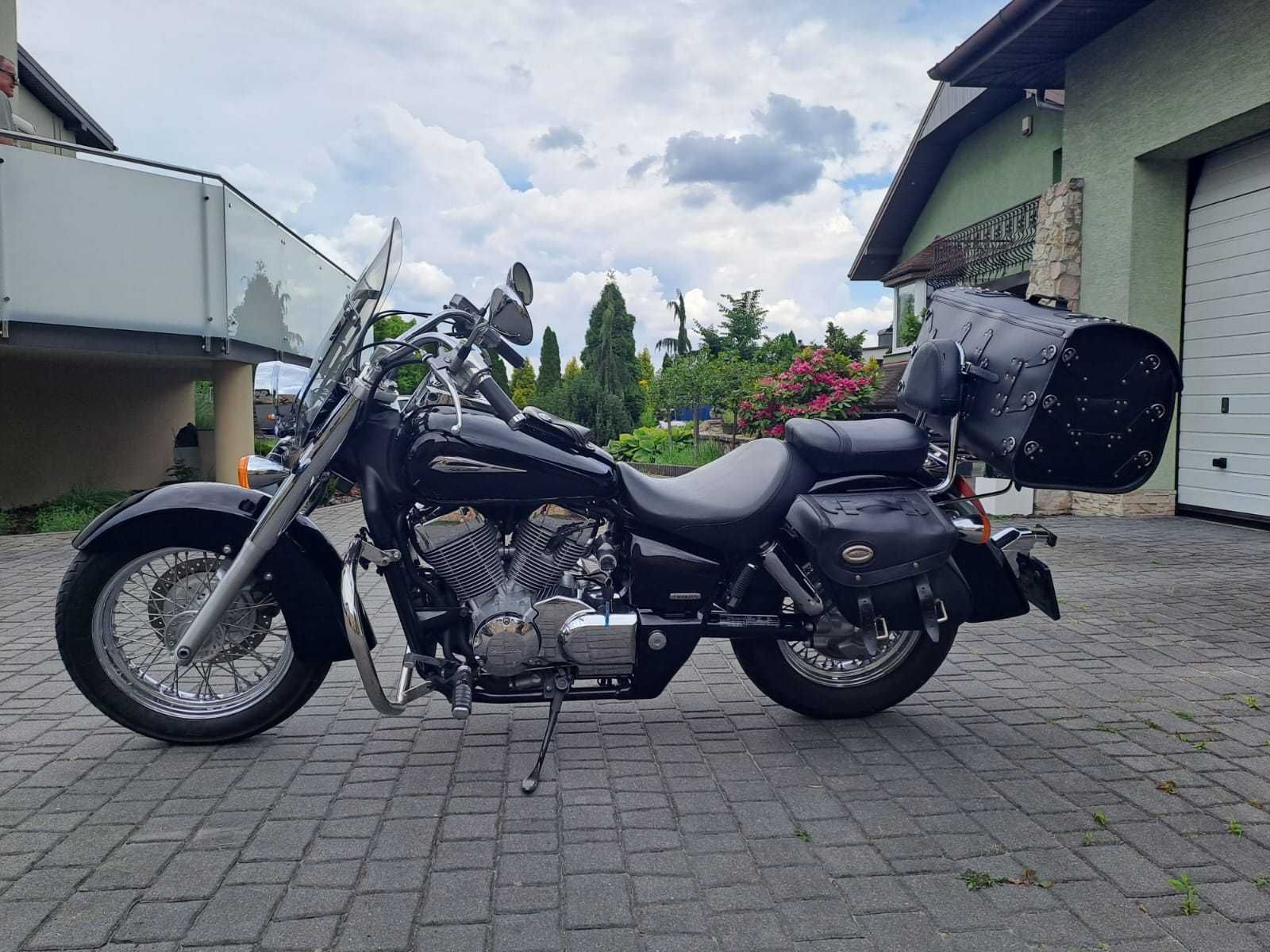 Honda Shadow VT 750