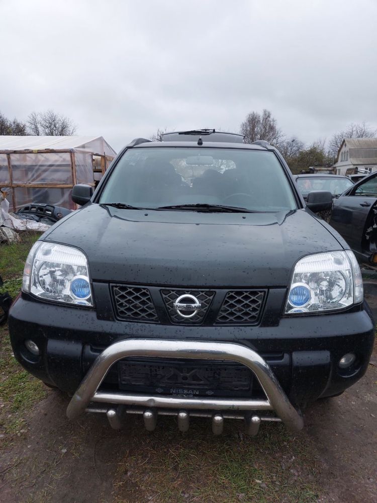 Авторазборка Nissan X-trail 2.2дизель T30