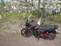 Мотоцикл Forte ft200fb