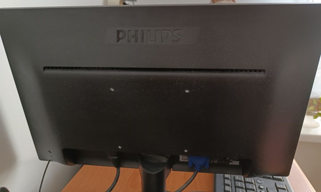Monitor LED Philips 193V5LSB2/10