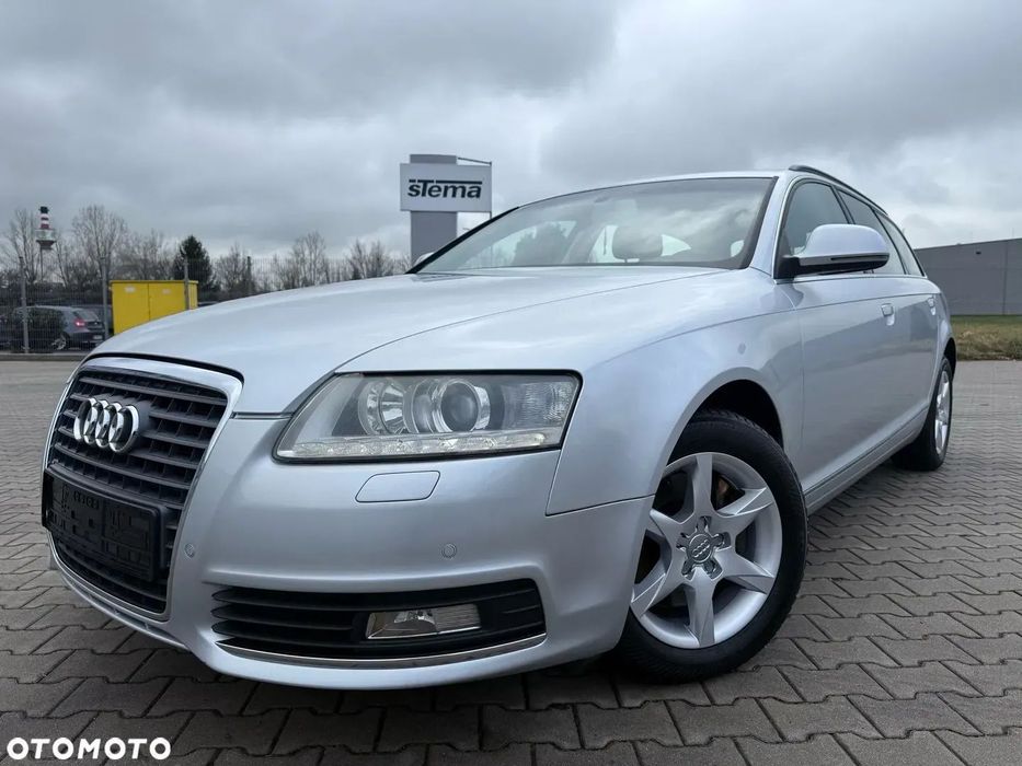 Audi A6 Avant C6 * LIFT * 2.8 V6 FSI 190KM * AVANT * Automat * LED * NAVI * KAMERA *