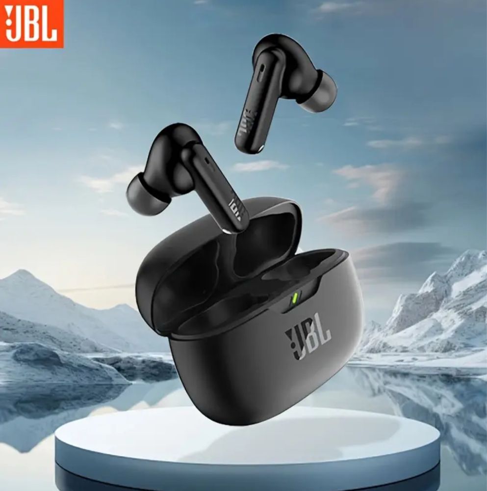 JBL WAVE BEAM 2 бездротові навушники