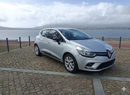 Renault Clio 0.9 TCe Limited