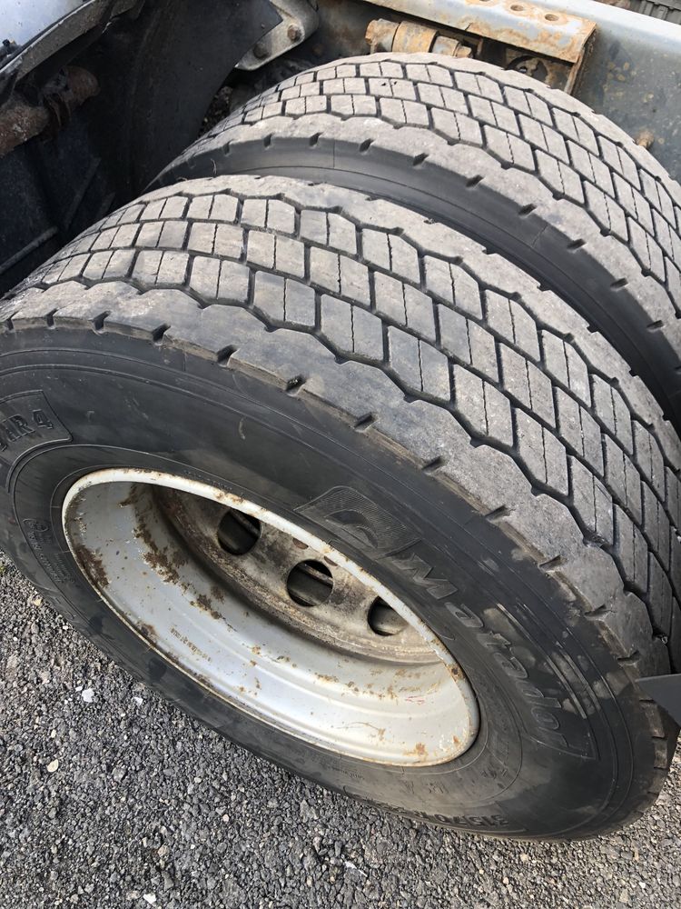 Koła 315/70/22,5r napedy Matador