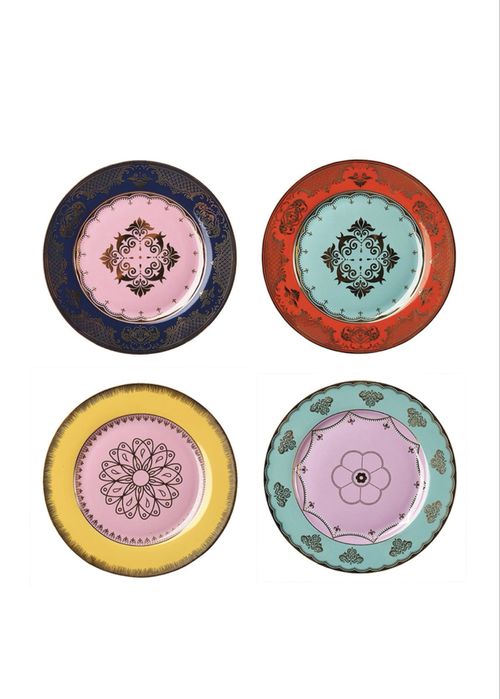 Pols potten тарелки