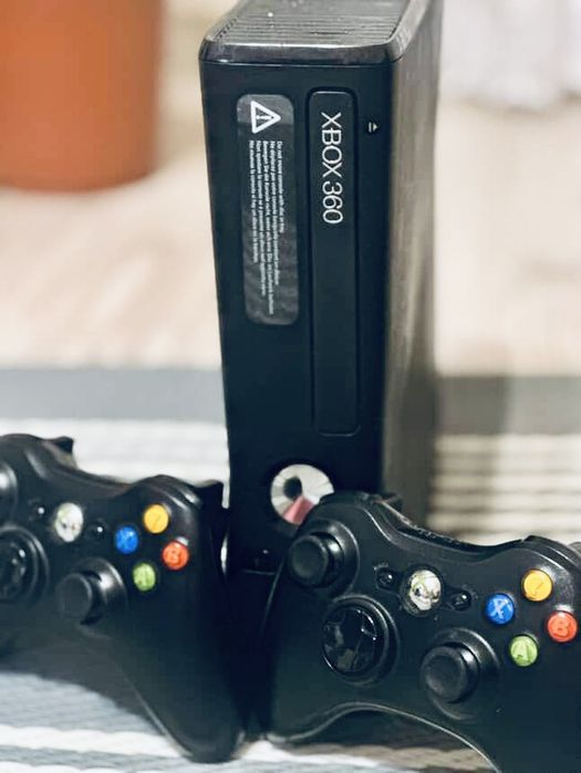 Xbox 360 в дуже доброму стані