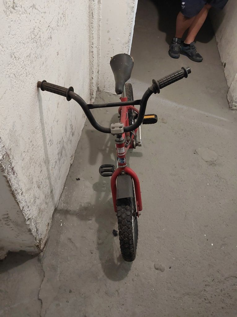 Rower bmx dla dziecka