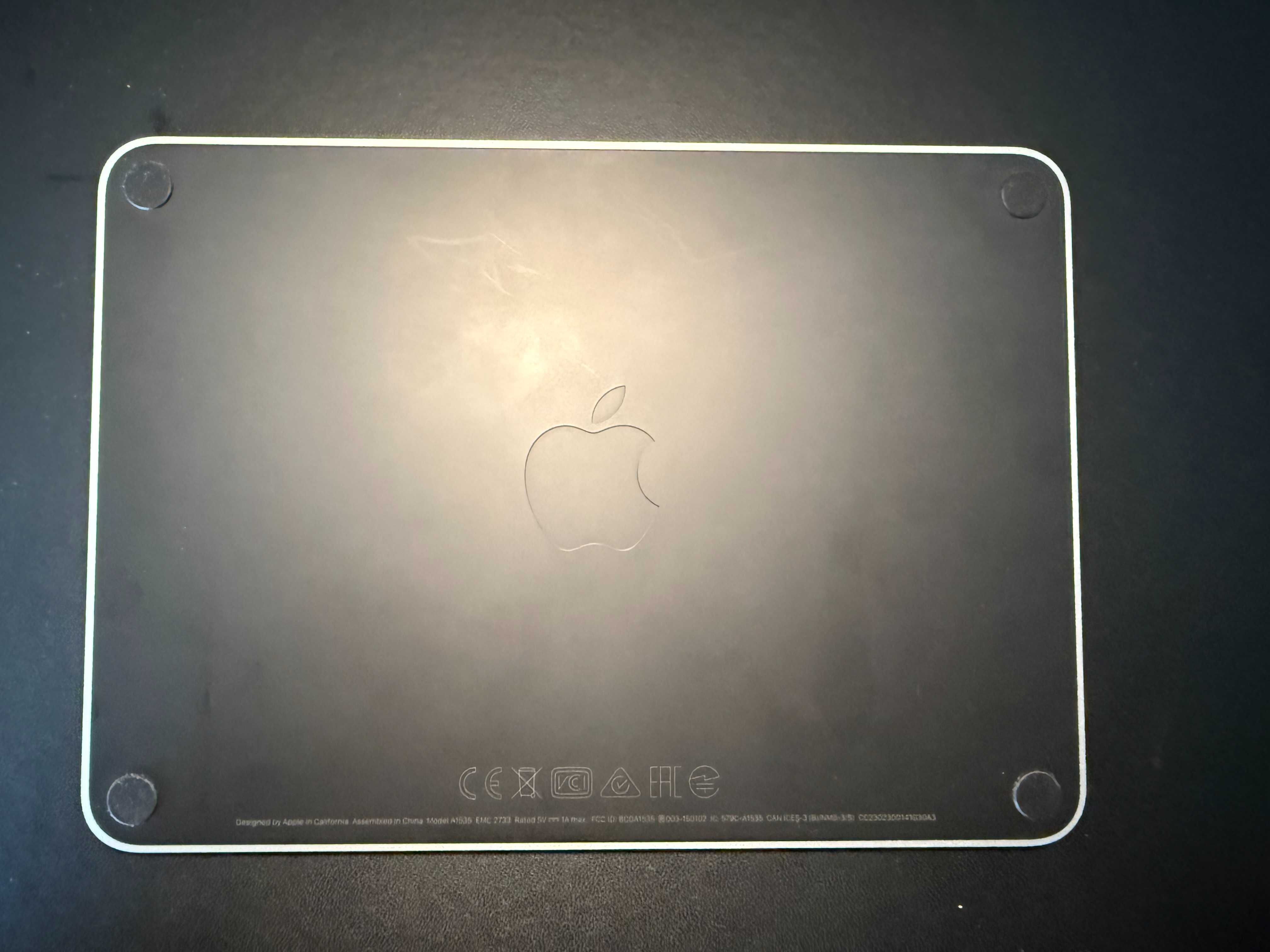 Apple Magic Keyboard (TouchID, Numpad)+ Magic Trackpad- Czarny, FV23%