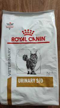 Royal Canin Urinary S/O 1,5кг, 3,5 кг, 9кг урінарі
