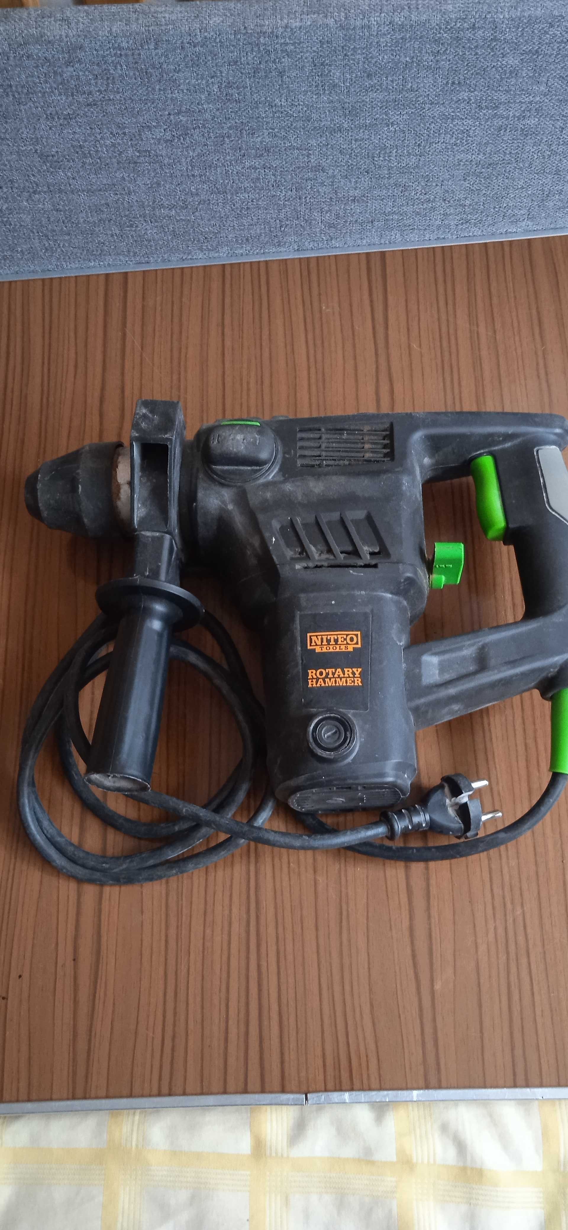 Wiertarka udarowa młot NITEO DS 900W