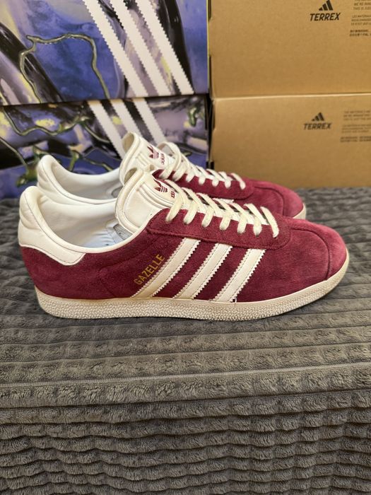 Жіночі кросівки Adidas Gazelle 39(24,5см) оригінал