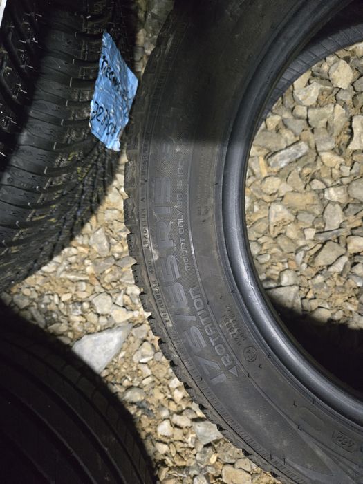 4x opona zima 175/65/15 Nokian WR D4 dot4621 6.5-7.5mm