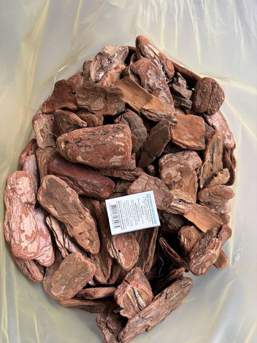 Кора для орхідей