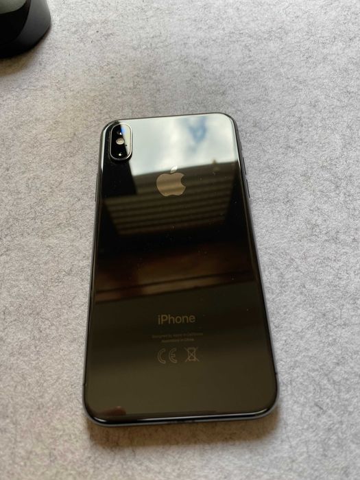 iPhone X 256GB – Desbloqueado – Grade A++ (sem riscos)