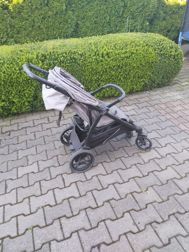 Wozek spacerowy Peg perego booklet