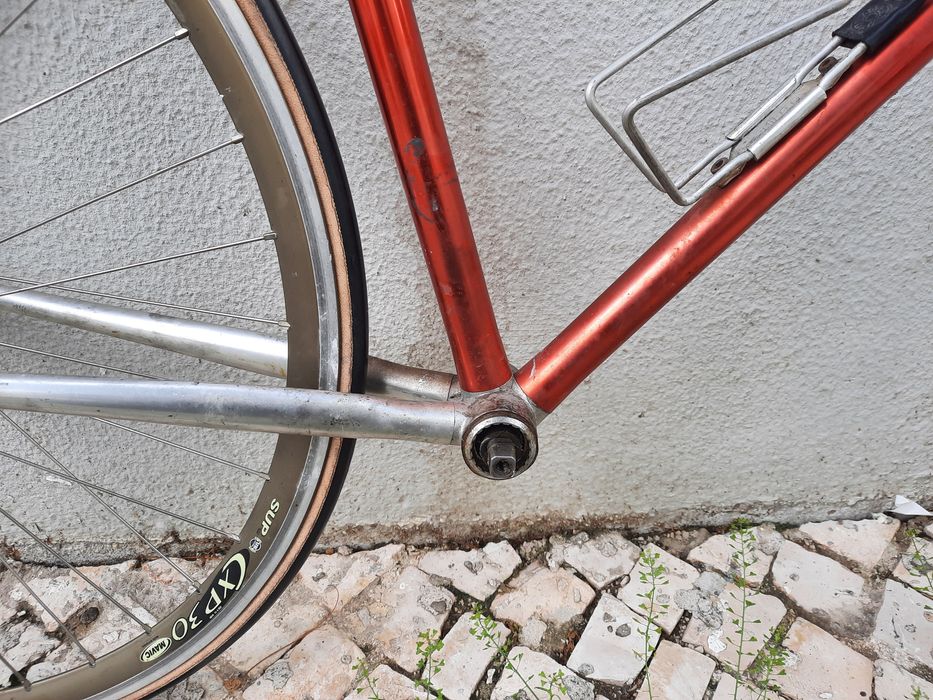 Quadro de bicicleta de estrada Vitus 979 em alumínio