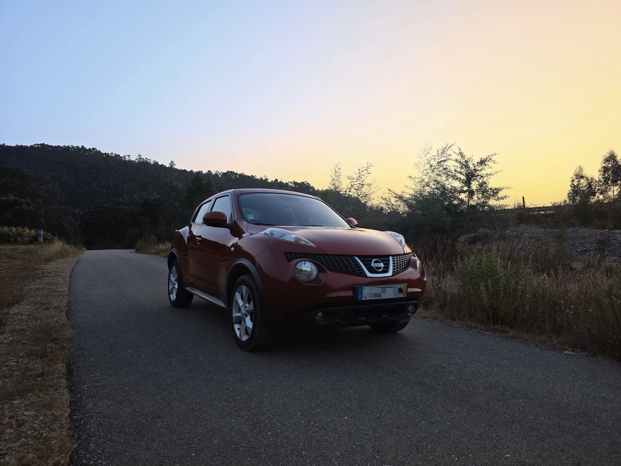 Nissan Juke 1.5 DCI 110cv Nacional