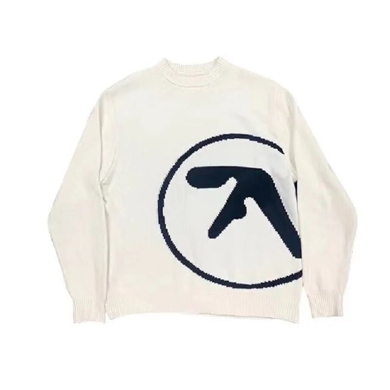 Aphex Twin sweater (opium, y2k, archive)