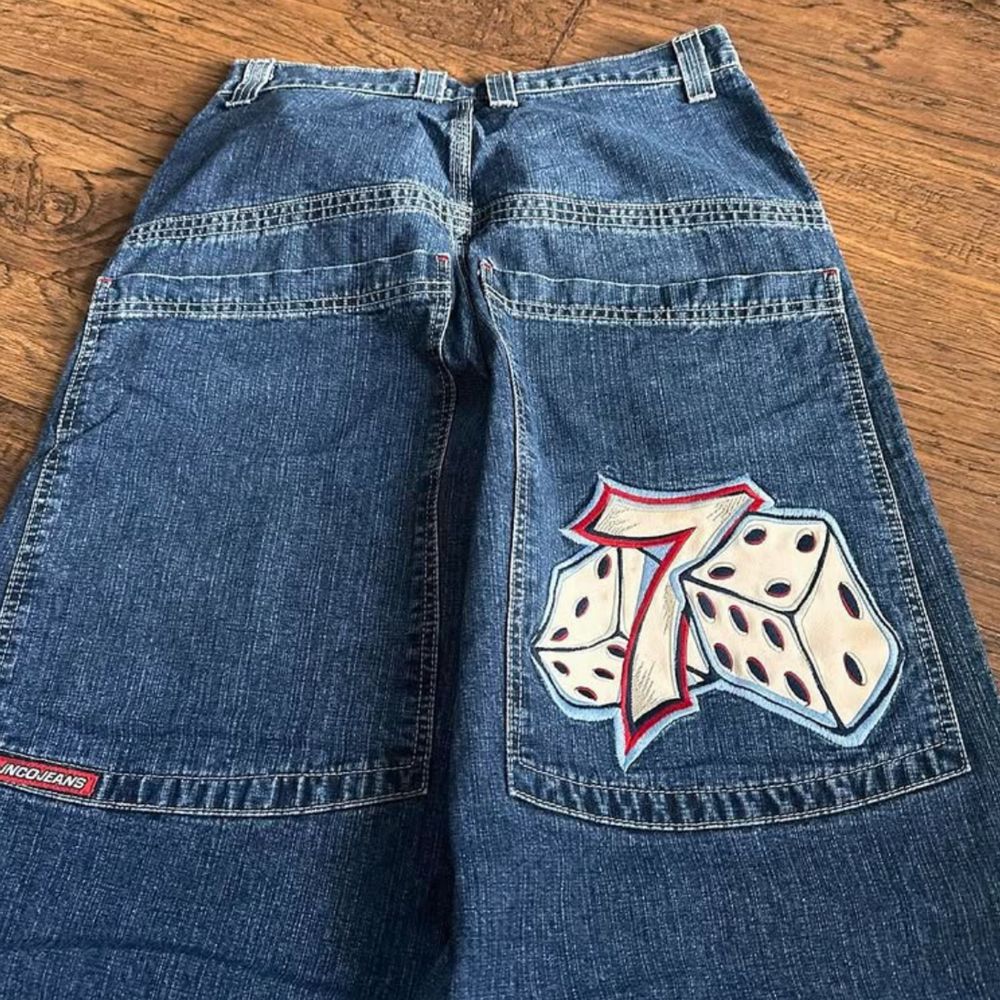 Штаны jnco jeans sk8