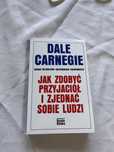 Dale carnegie jak zdobyć przyjaciół i zjednać sobie ludzi ksiazka
