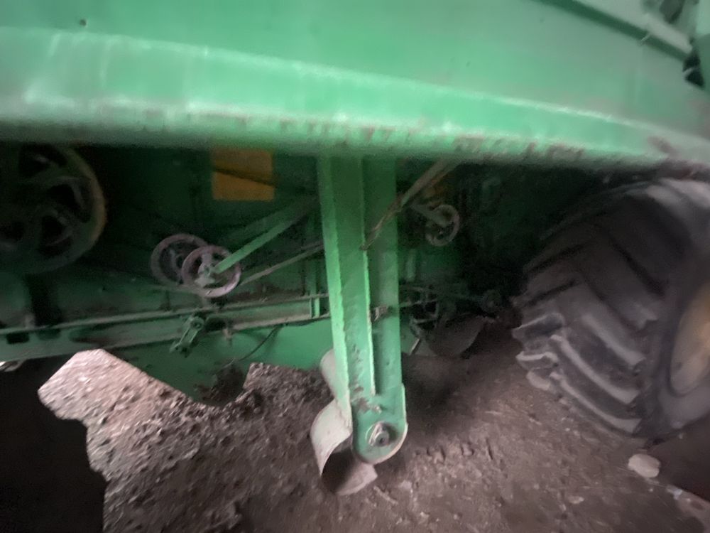 Комбайн ДОН 1500Б
