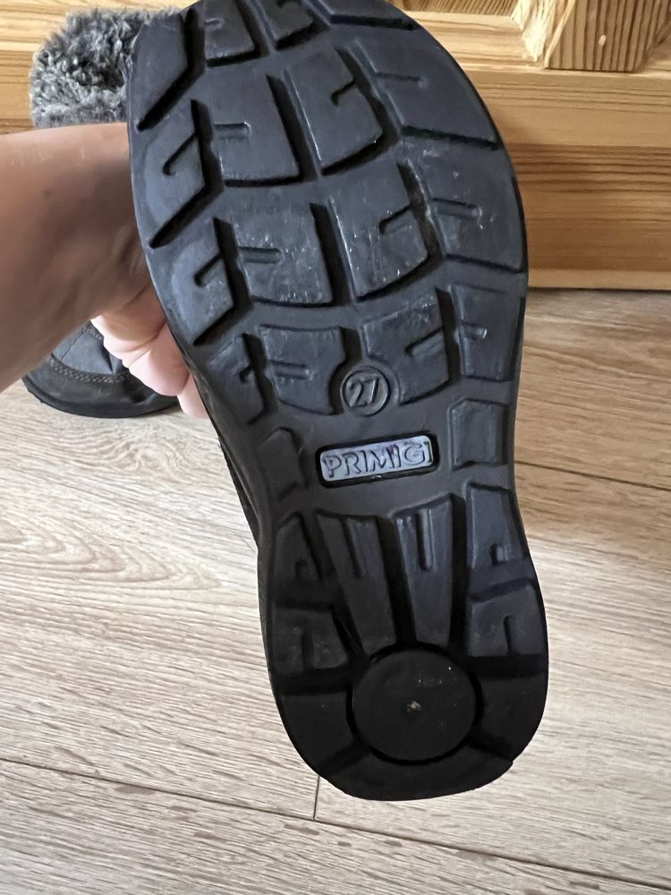 Ботинки, сапожки Primigi