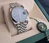 Nowy Rolex Datejust 41 model 126300