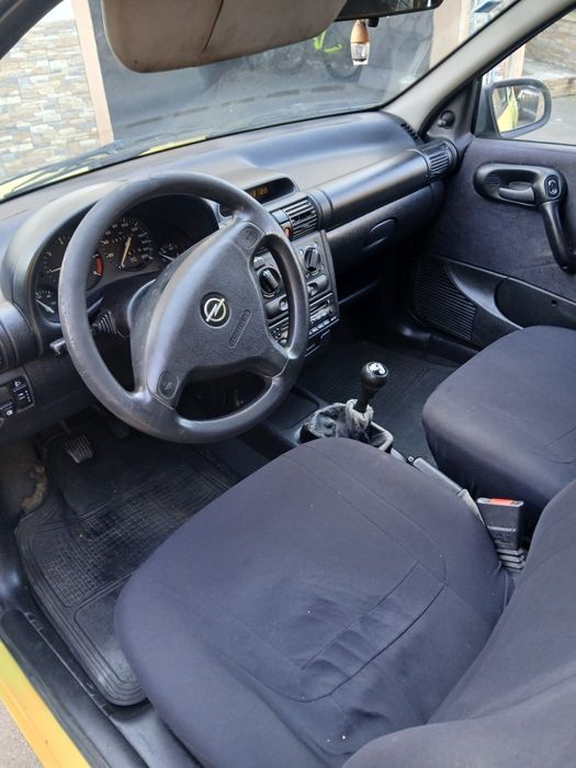 Corsa 1.7d comercial