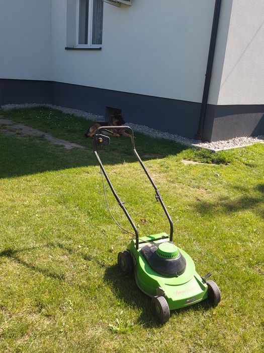 Kosiarka elektryczna mesko-agd