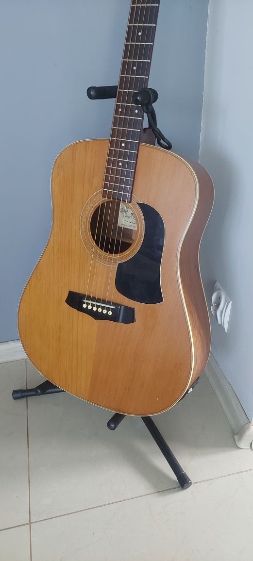 Gitara elektro akustyczna. ARIA AW-310 E, potężny instrument