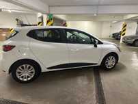 Renault Clio Reno Clio niski przebieg