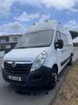 Opel Movano 2.3 2013