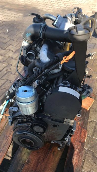 Silnik  2.5 tdi vw t4