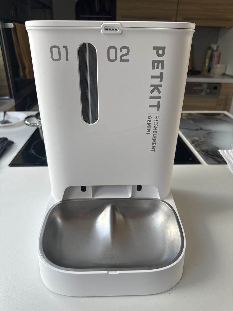 Karmnik Petkit automatyczny 5L miska ze stali dla psa kota