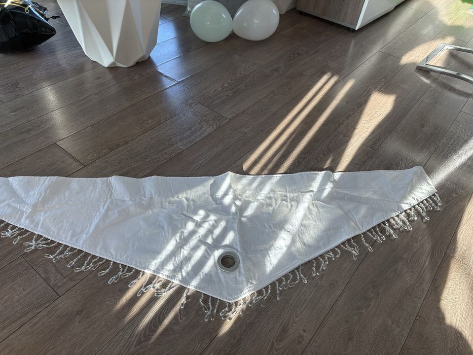 Długa zazdroska na okno 41x 137