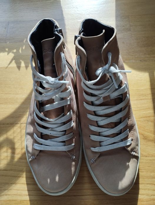 Sneakersy Crime London High 42