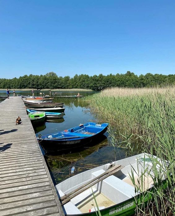 Domek stodoła z balią -  Trelkówko - Szczytno - Mazury