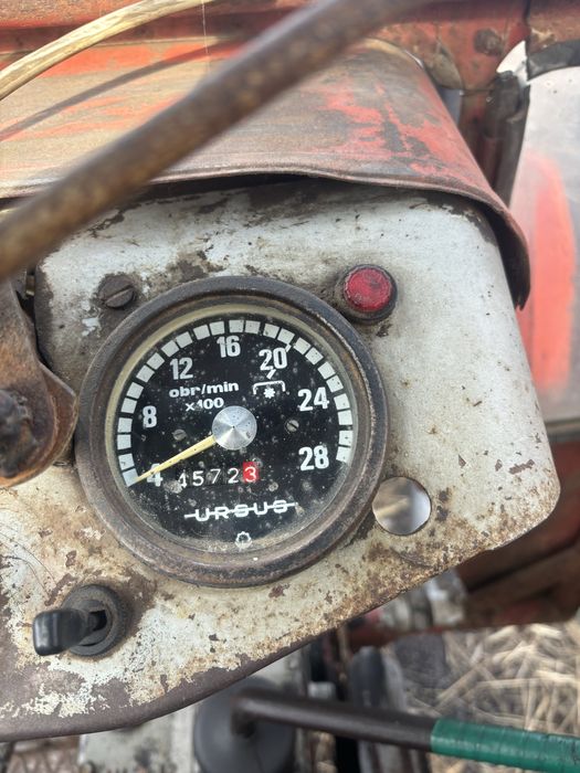 Ursus c330 w orginale 1984r  od rolnika c360mf255