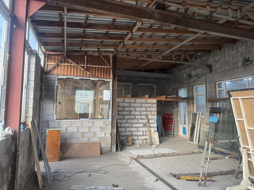 Помещение в аренду склад производство офис склад сварочный цех тельфер
