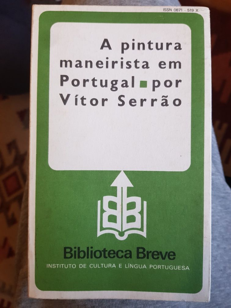 Pintura Maneirista em Portugal