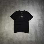 MĘSKA Koszulka PREMIUM Czarna Logo AIR Jordan Nike Sport Casualowa