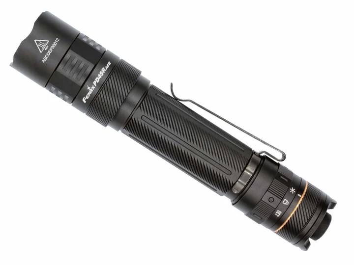 Тактичний ліхтар Fenix PD45R ACE з акумулятором