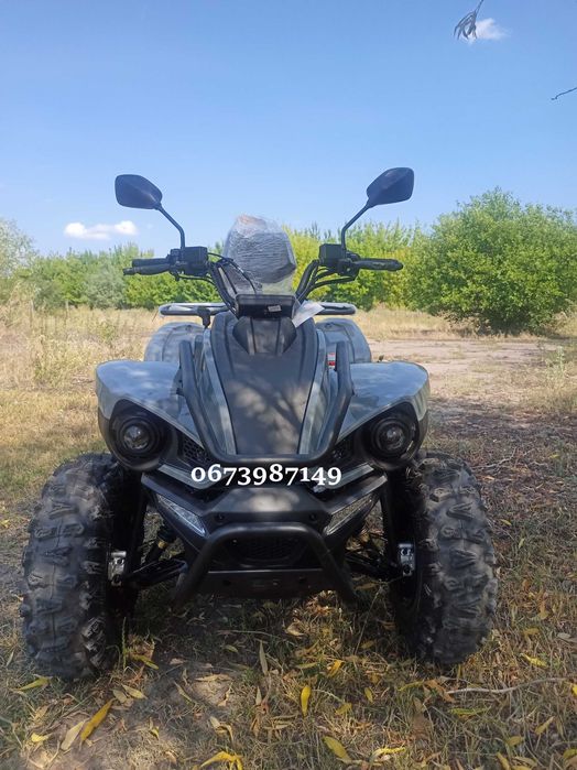 Квадроцикл Linhai Z-210 EFI 200куб. інжектор Доставка-0! Кредит Лінхай