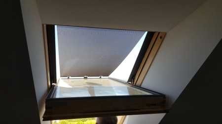 Markiza do okna dachowego firmy Velux MHL MK00 5060 B/3 szt.